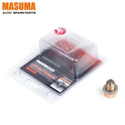 中国 自動車用オイル排気プラグ CQ1A 4G13 21512-23000 MITSUBISHI PAJERO 参照番号 ADA100103 販売のため