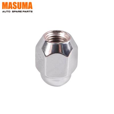 Chine Une écrousse de roue en acier inoxydable pour MITSUBISHI PAJERO 90942-01104 52950-M1000 B002-37-160B à vendre
