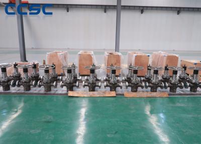 China válvula de porta de alta pressão de 10000psi FC para o óleo quente API 6A 3 1/16” 75°F - 350°F à venda