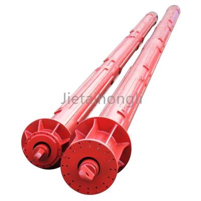 China Interlocking Rotary Drilling Rig Kelly Bar Use For Bauer IMT Soilmec Liebherr Rotary Piling Rigs for sale