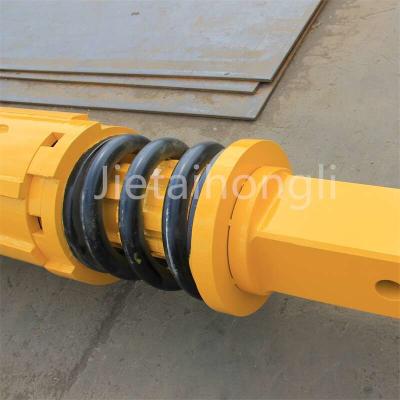 Κίνα 60Si2Mn άνοιξη 70KGS O50*400*410 απόσβεσης εργαλείων φραγμών του Kelly προς πώληση
