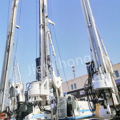 Cina Soilmec SR70 ha usato la profondità di perforazione di Rig Core Drilling Rig 77m della perforazione a rotazione in vendita