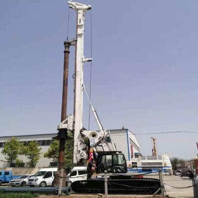 Cina Perforazione a rotazione Rig Machine Soilmec SR80C SR40 Italia originale bianca della seconda mano da JTHL in vendita