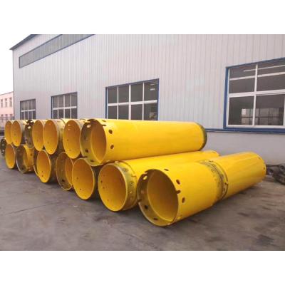 China ODM Bauer Double Wall Casing For del OEM que llena la cubierta de un sólo recinto en venta