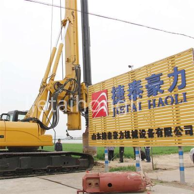 Cina Usato accatastando piattaforma di produzione idraulica della perforatrice del foro profondo dell'impianto di perforazione IMT AF150 la buona in vendita