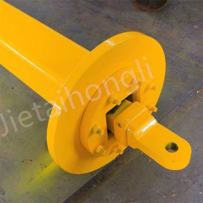 China Interlocking Kelly Bar For CASA Drilling Rig Mait Hitachi Rotary piling rig Squarecking kelly bar for sale