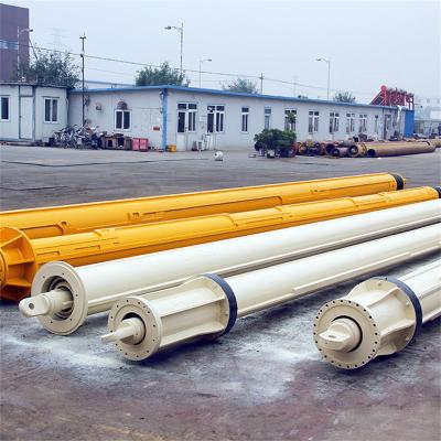 China Seamless Tube OD470*4*17m Interlock Kelly Bar For BG36 BG39 Drilling Rig Foundation Dig Hole for sale