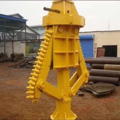 Chine Le seau 1500-3000mm de Belling de construction de couche de sol augmentent le trou de perçage à vendre