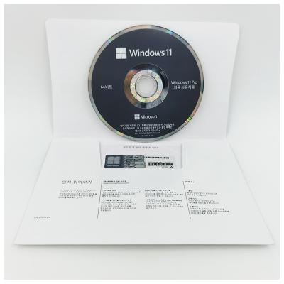China Lifetime Activation Windows 11 Pro OEM 64-Bit Preactivated (Secure Boot & TPM 2.0 Support) for sale