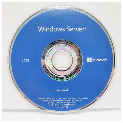 China Windows Server 2022 Standard OEM License With Downgrade Rights 100% Activation Online Globally for sale