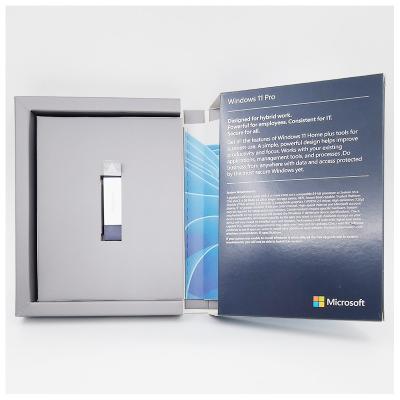 China Windows 11 Pro Retail License Secure Activation Key for PCs & Laptops for sale