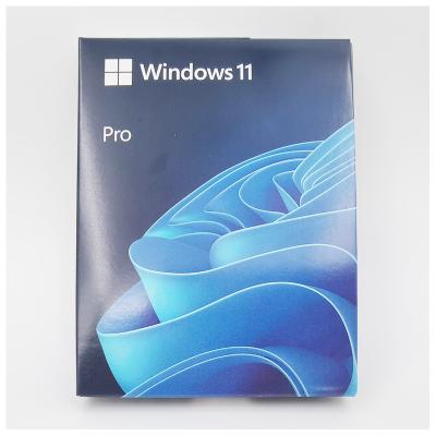 China Windows 11 Pro USB Retail License Key Full Version Lifetime Activation for 1 user for sale