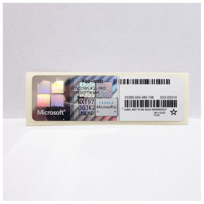 China Windows 11 Pro OEM Digital License For System Builders & New PC Setup for sale