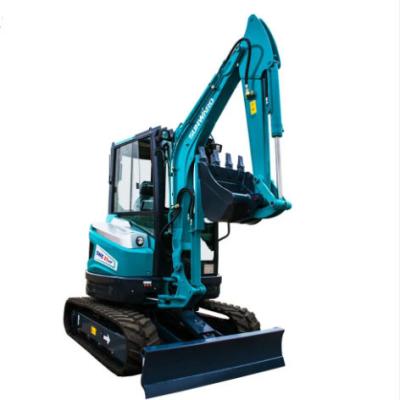 China 6000 KG Peso da máquina SUNWARD SWE60E Excavadora Multifunção Mini Excavadora de 6 toneladas à venda
