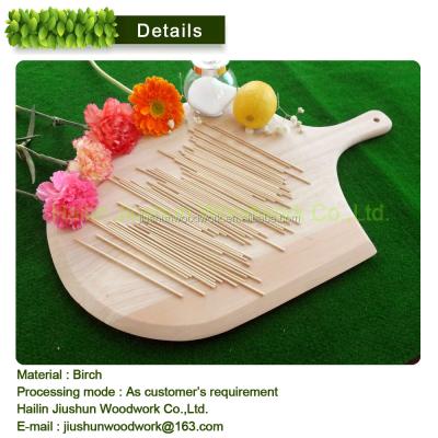 China Best Viable Selling Wooden Log/Skewer Stick for sale