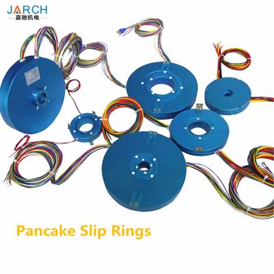 China anillos de Ring Aluminium Alloy Flat Slip del resbalón de la crepe del PWB del alternador de la longitud de 286m m en venta