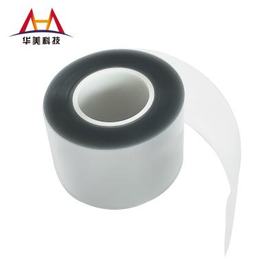 China Transparent / Matte Anti Static Polyester Release Film 10g/In for sale