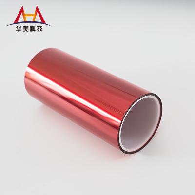 China Heat Resistant PET Release Film 45g/In Surface Coated Silicone Temperature Resistance for sale