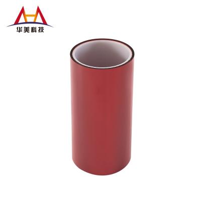 China 100μM Protective Pet Film Release Liner Label Release Film for sale
