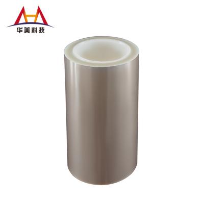 China Release Coating Polyester Film 15g/In MLCC Heat Resistant PET Film for sale