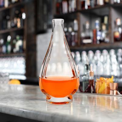 China 500 ml de vodka clara y vacía 700 ml de ginebra, ron, bebidas alcohólicas Botellas de vidrio para té y bebidas alcohólicas en venta
