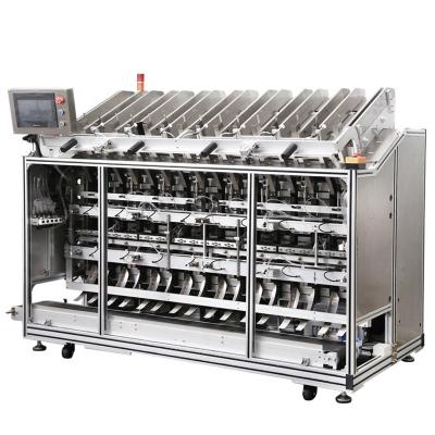 China Multi Functional Food Mask Filling Machine High Speed Ten Mask Production Equipment Automatic Facial Mask Machine for sale