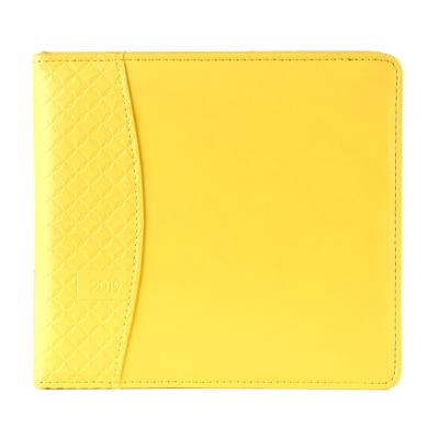 China Durable Custom Popular Two Hole Ring Binder Document Organized Paper Office Decorative Binder for sale