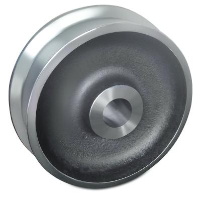 China Railway Train Accessories High Speed Rail Parts Wheels for sale