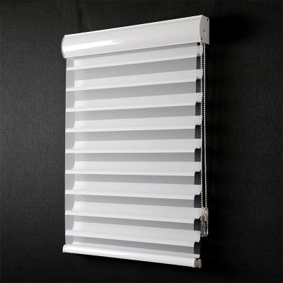 China Add a Touch of Elegance to Your Home with WY-SB Grey Blinds in Modern Design for sale