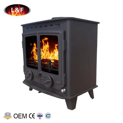 China High Efficient Home Heaters Cheap Steel Material And Wood Stoves Type Freestanding Wood Burning Stove for sale
