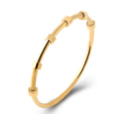 China Modern design stainless steel bracelet jewelry with high quality for sale