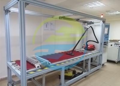 China IEC 60312 Equipamento de ensaio de aparelhos domésticos aspiradores de pó ensaios de limpeza à venda