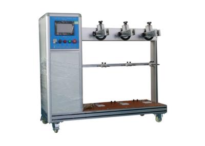 China Equipo de prueba del IEC 60335 del probador del funcionamiento de la flexibilidad del cable eléctrico del PLC en venta