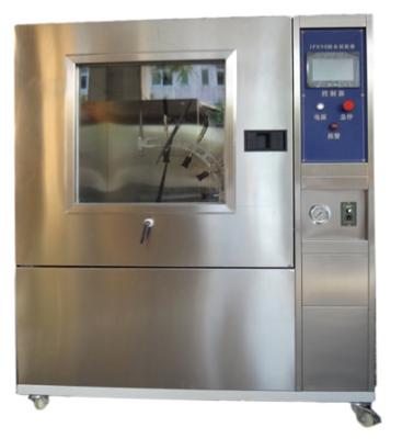 Cina Camera di prova di trivellazione a getto dell'acqua calda ad alta pressione di temperatura IPX9 di IEC 60529 in vendita