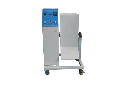 Chine taille de 500mm avec baril croulant en acier de la machine 3mm du test de vitesse 5rpm le seul à vendre