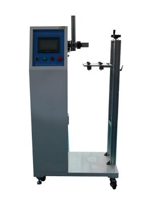 Chine Dispositifs de réglage légers d'équipement d'essai de lampes de commande numérique d'essai de torsion et de pliage selon IEC60598 à vendre