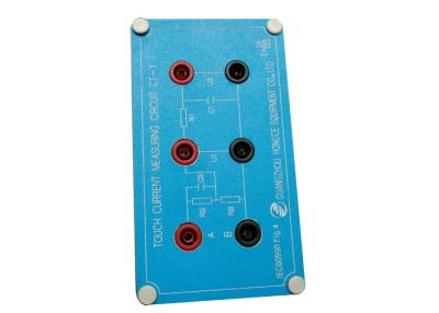 Chine Réseau actuel d'essai de l'opération IEC60990 de contact facile du schéma 4 pour le conducteur protecteur de perception ou de réaction à vendre