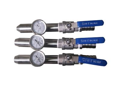 Cina Attrezzatura di prova di protezione dell'ingresso di IEC60529 IPX5 IPX6 12.5mm in vendita