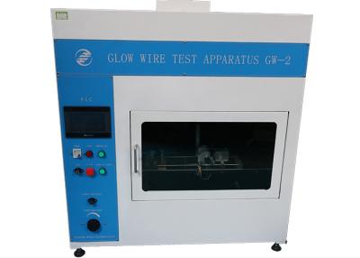 Китай Управление PLC оборудования для испытаний воспламеняемости IEC60695-2-10 продается