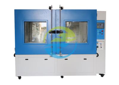중국 IEC60529 IPX5 IPX6 Ingress Protection Test Equipment Sand And Dust Test Chamber 판매용