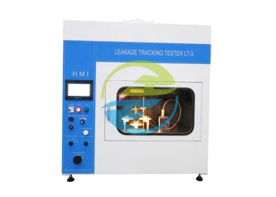 Китай Утечка IEC60695 220V 50Hz отслеживая падения тестера 45 до 50/cm3 продается