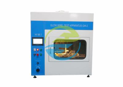 Китай IEC60695-2-13 накаляют тестер провода с нитью ± 0.04mm Ф4mm накаляя продается