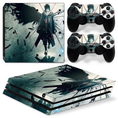 China High Quality PVC Game Skin Sticker for PlayStation 4 pro for sale