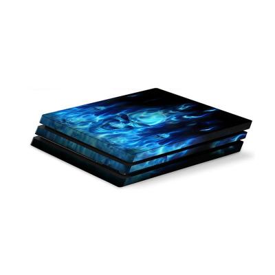 China Sony Playstation 4 pro console controller For PS4 vinyl wrap sticker vinyl factory price for sale