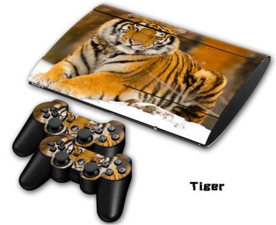 China Skin Sticker for PS3 PlayStation 3 Super Slim 2 Controller Skins OST - Sticker for sale