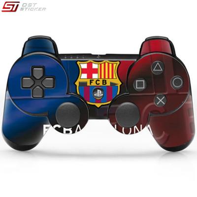 China Decoration/protective decoration for fat ps3 vinyl controller skin sticker for fat ps3 for sale
