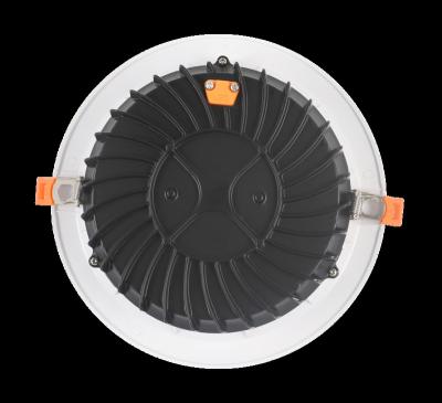 China Modern Indoor Ceiling IP20 2 Years Led Down Light Led Ceiling Light for sale