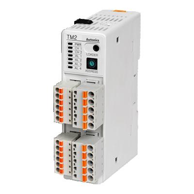 China Equipment Supporting Autonics TM2-22CB Modular Multi-Channel PID Temperature Controllers for sale