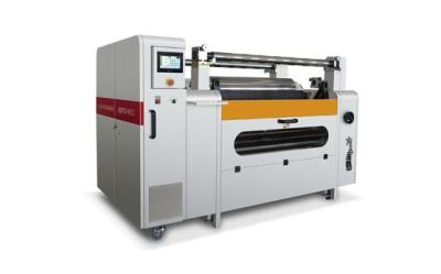 Chine 200-350m/min Surface Curl Slitting Machine à vendre