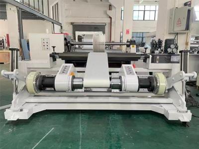 China Precision Surface Slitting Machine For Aluminum Foil Kraft Paper Thin Film Te koop